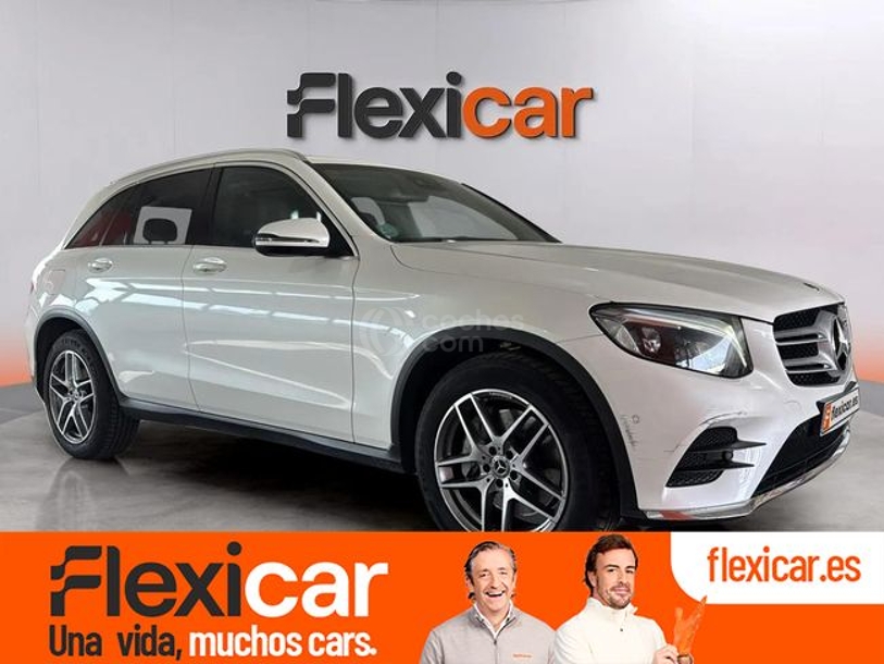 Foto del MERCEDES Clase GLC GLC 220d 4Matic Aut.
