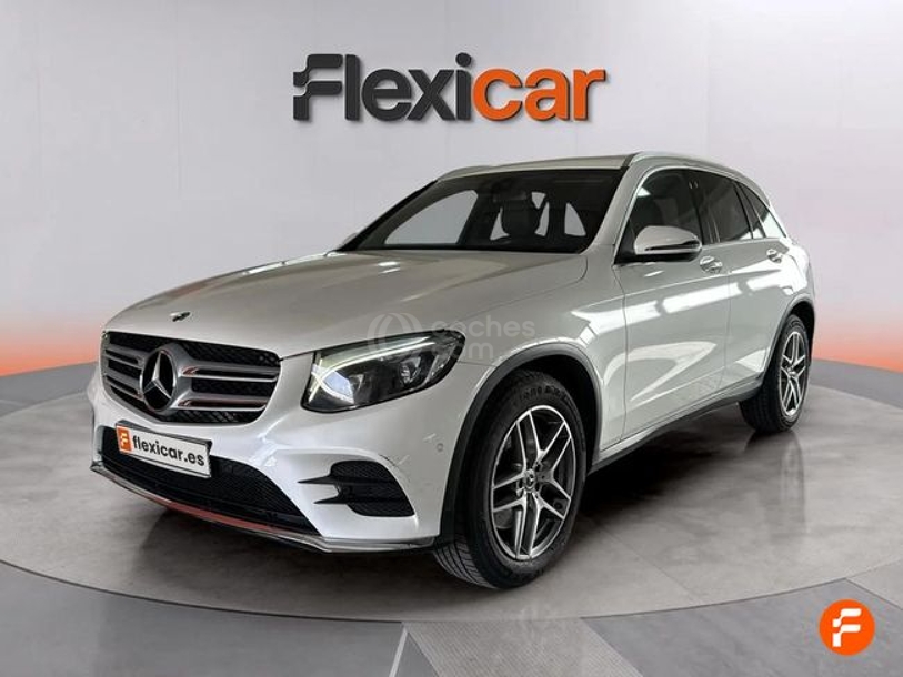 Foto del MERCEDES Clase GLC GLC 220d 4Matic Aut.