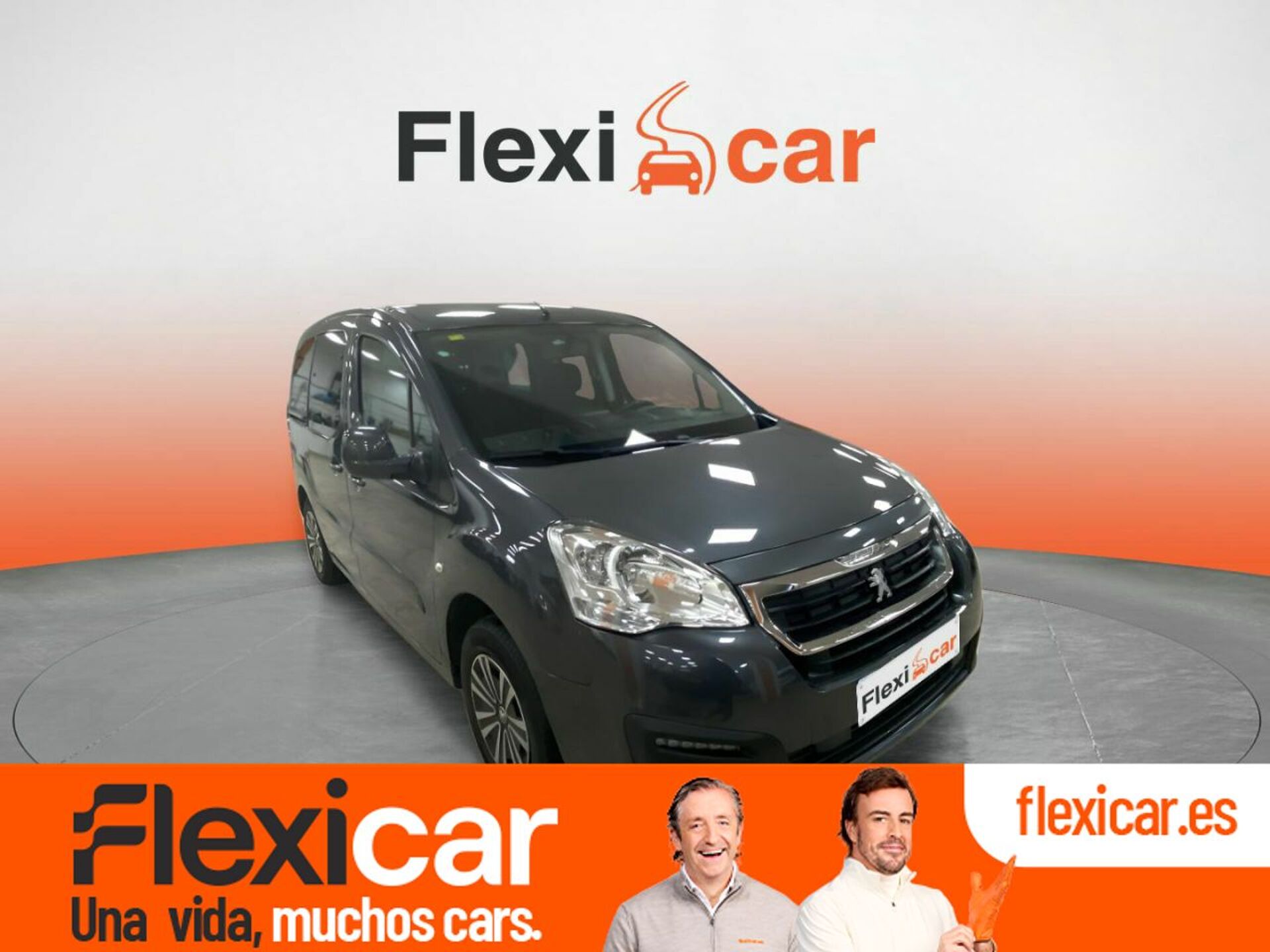 Imagen de PEUGEOT Partner