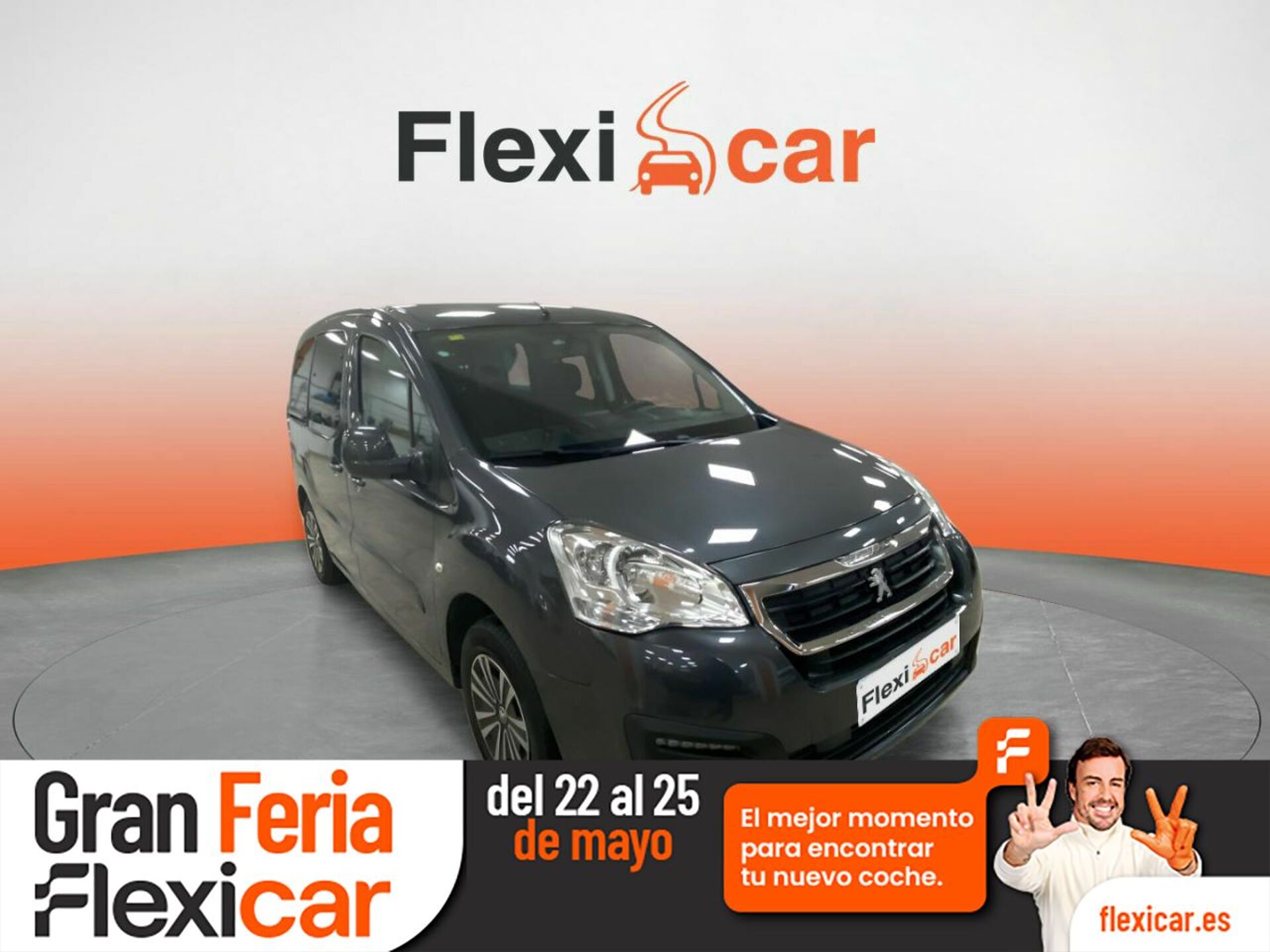 Imagen de PEUGEOT Partner