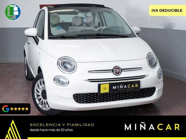 FIAT 500 (1.0 6v GSE Lounge 51 kW (70 CV)) en Málaga