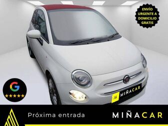 Imagen de FIAT 500 C 1.2 Lounge