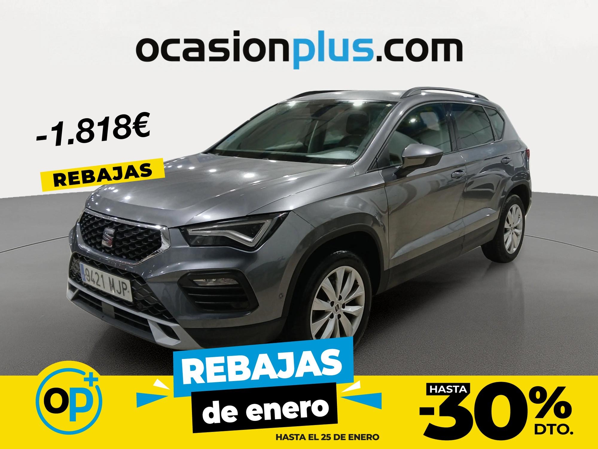 Imagen de SEAT Ateca