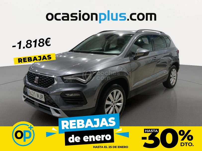 Foto del SEAT Ateca 1.5 EcoTSI S&S Style