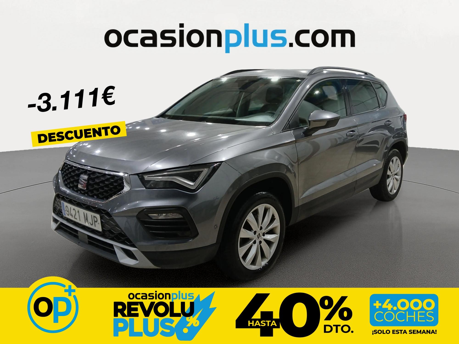 Imagen de SEAT Ateca