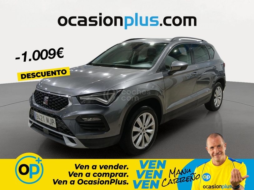 Foto del SEAT Ateca 1.5 EcoTSI S&S Style
