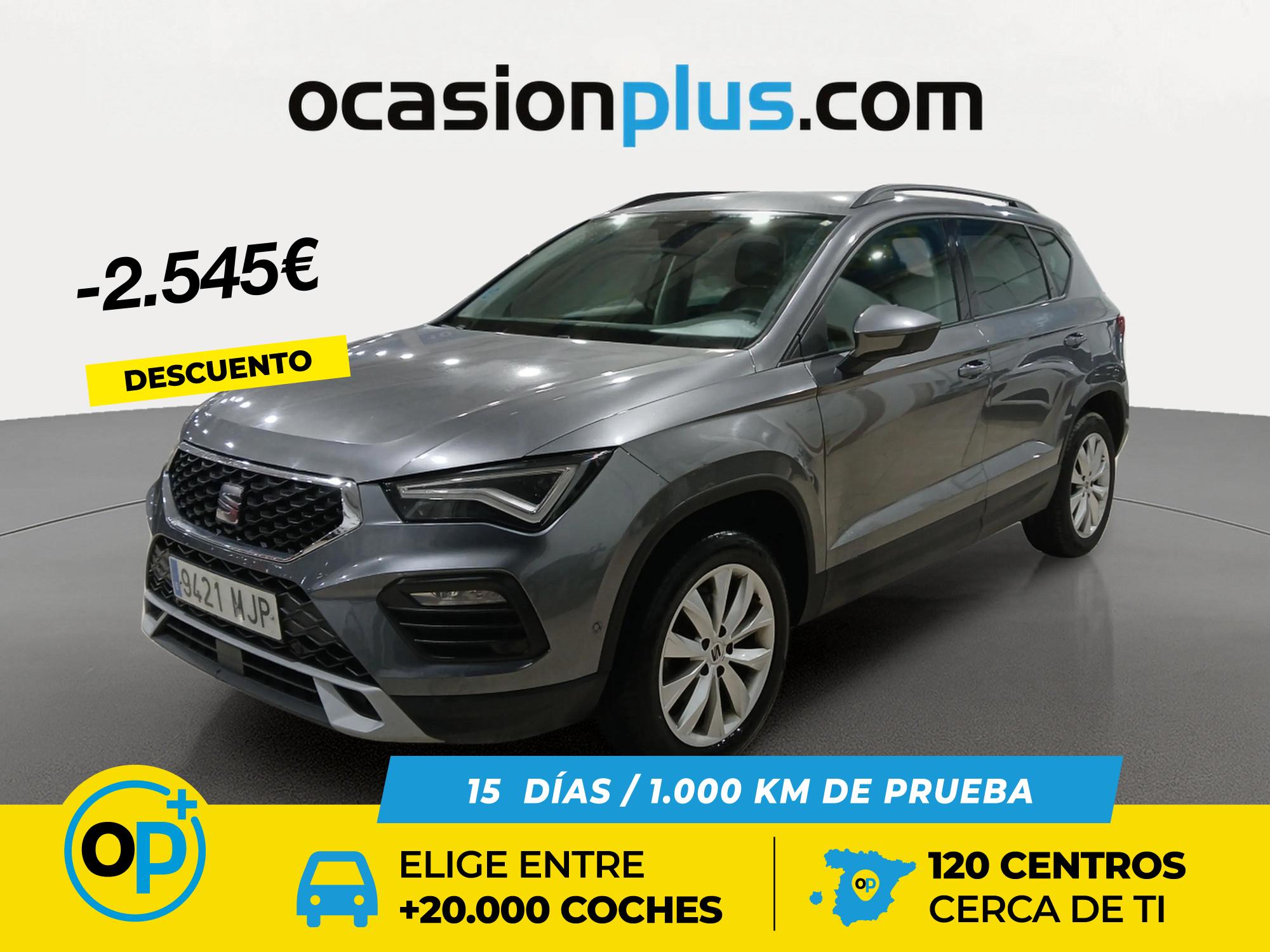 Foto del SEAT Ateca 1.5 EcoTSI S&S Style