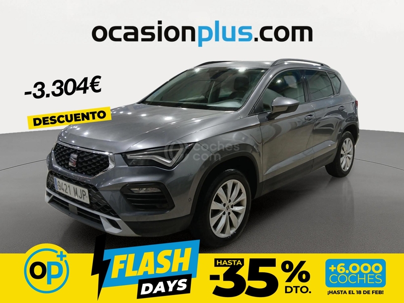 Foto del SEAT Ateca 1.5 EcoTSI S&S Style