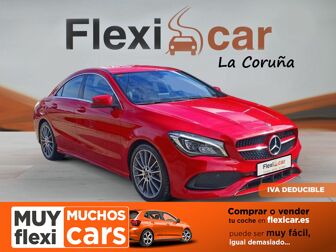 Imagen de MERCEDES Clase CLA CLA 200d 7G-DCT