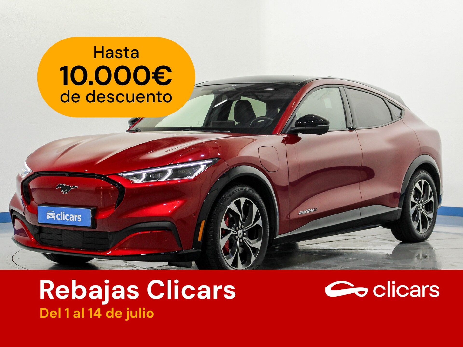Imagen de FORD Mustang Mach-E