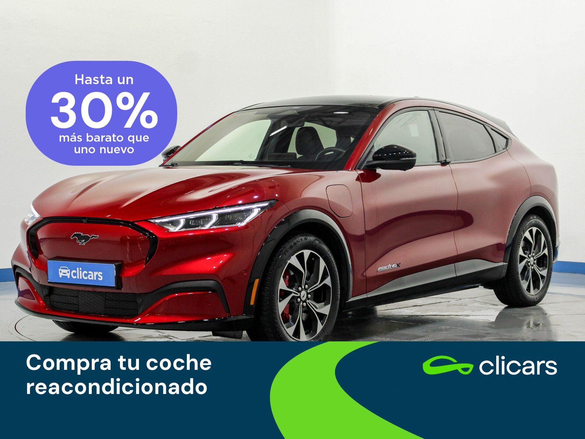 Imagen de FORD Mustang Mach-E