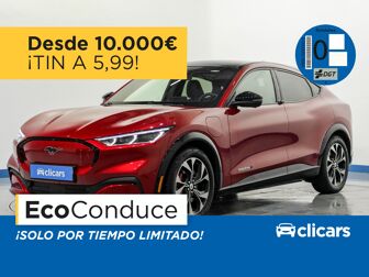 Imagen de FORD Mustang AWD Rango extendido