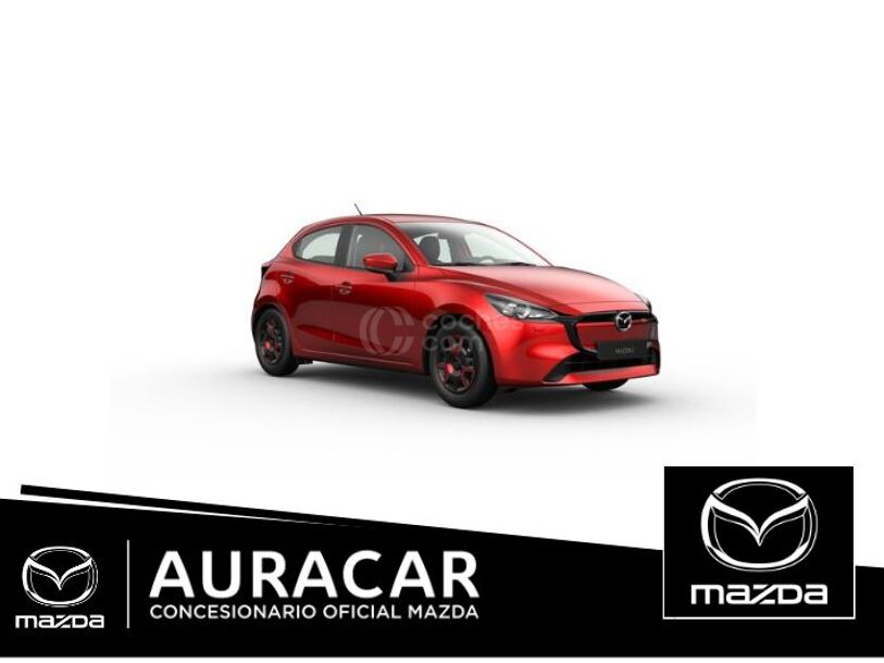 Foto del MAZDA Mazda2 1.5 e-Skyactiv G Center-Line 66kW