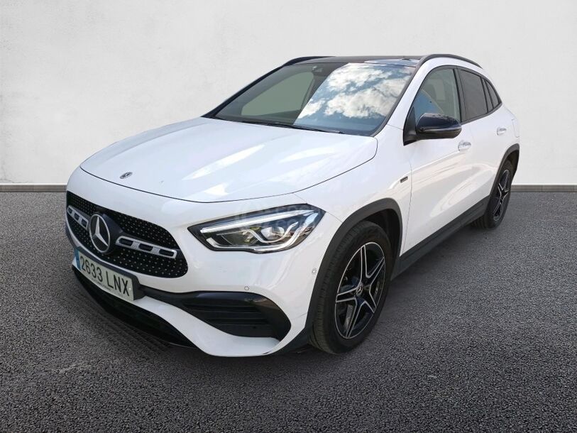 Foto del MERCEDES Clase GLA GLA 250e
