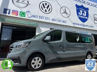 Imagen de RENAULT Trafic Furgón L1H1 BluedCi 81kW