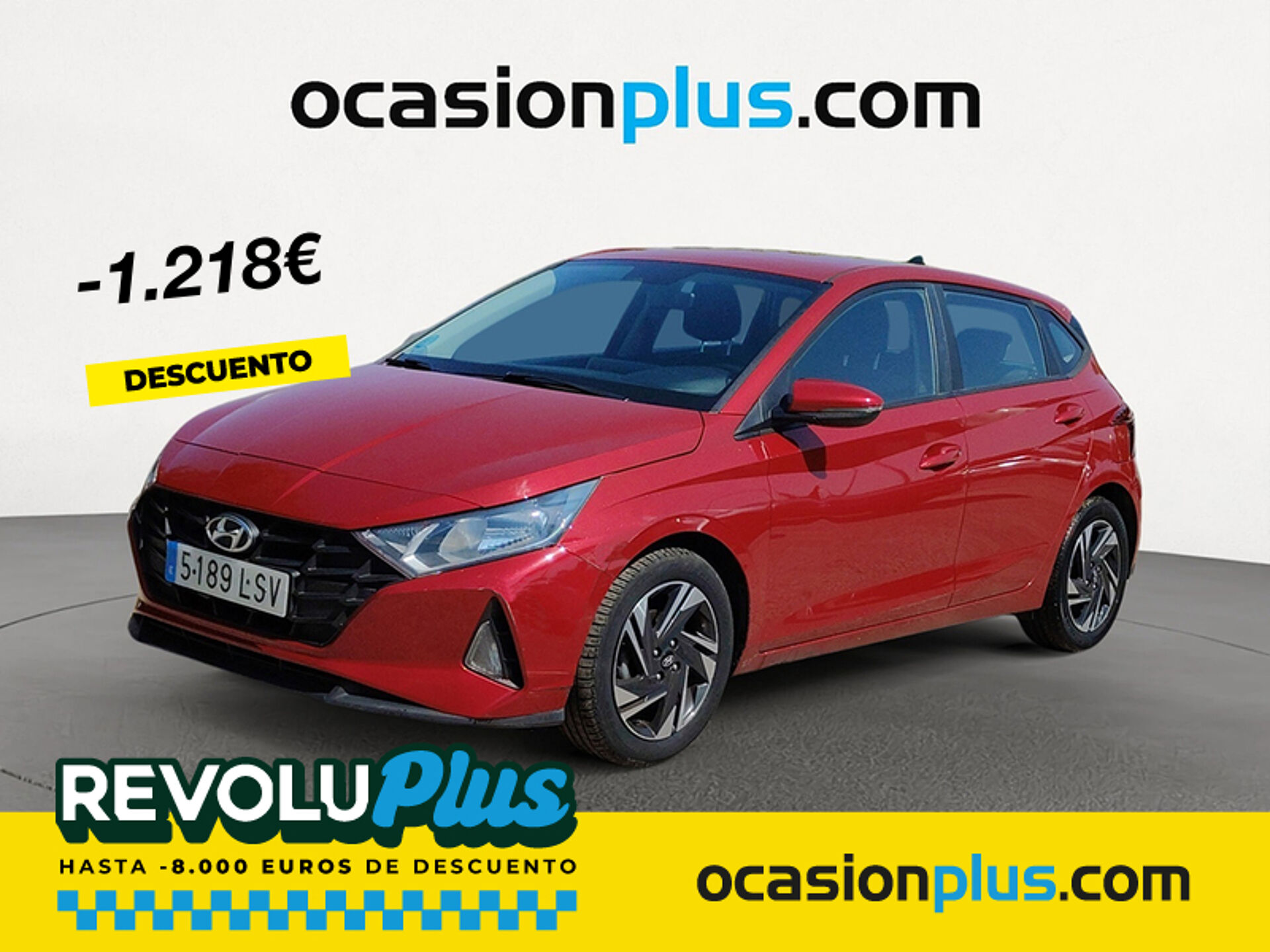 Imagen de HYUNDAI i20