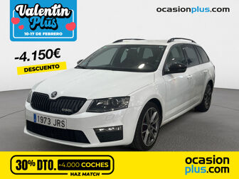 Imagen de SKODA Octavia Combi 2.0 TSI RS 220