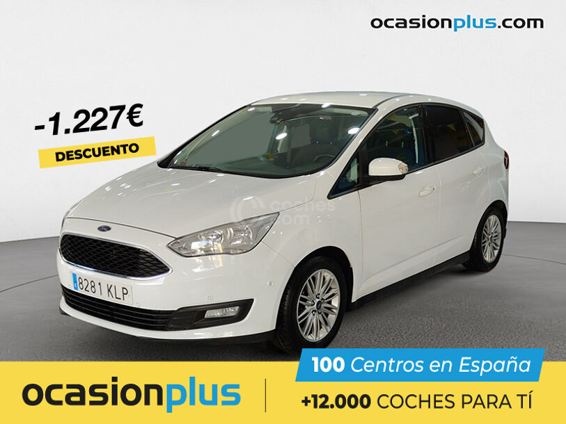 Foto del FORD C-Max 1.5TDCi Trend+ 120