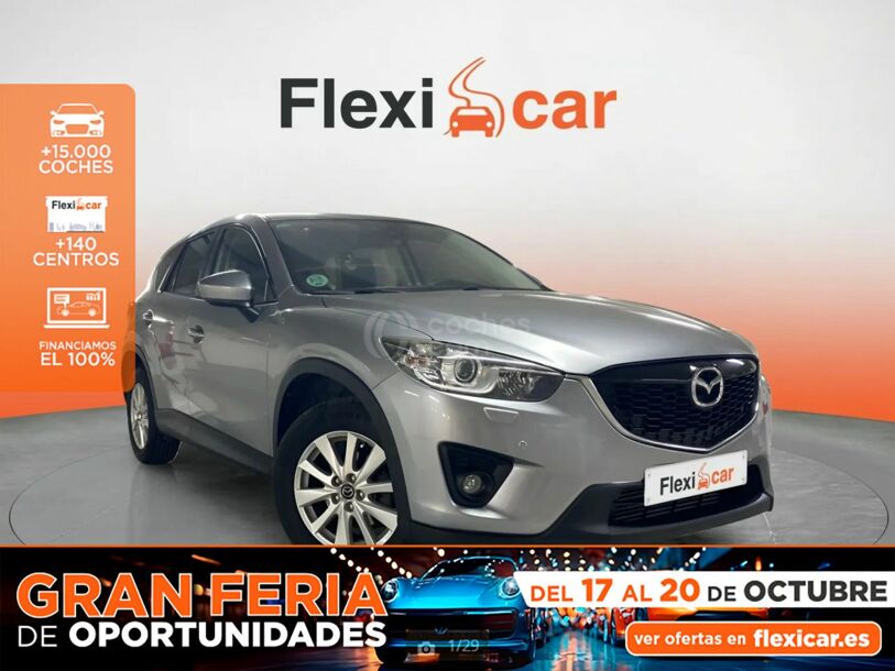 Foto del MAZDA CX-5 2.2DE Style 2WD Aut.