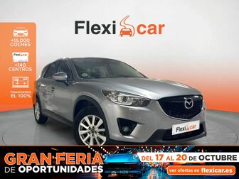 Imagen de MAZDA CX-5 2.2DE Style 2WD Aut.