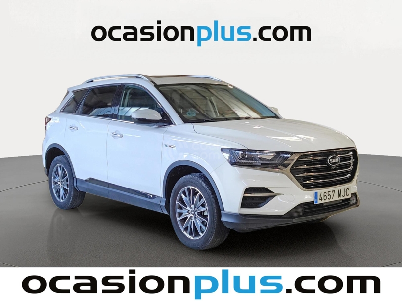 Foto del SWM G01 1.5T Luxury