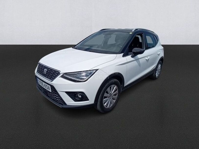 Foto del SEAT Arona 1.6TDI CR S&S Xcellence 115