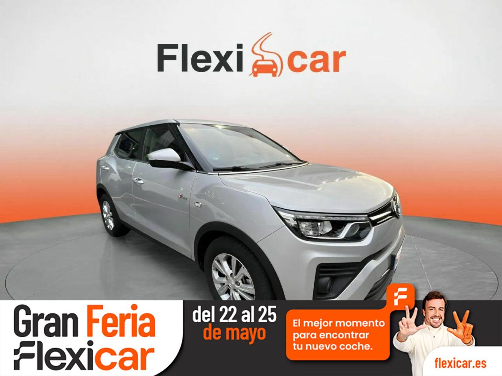 Imagen de SSANGYONG KGM Tivoli