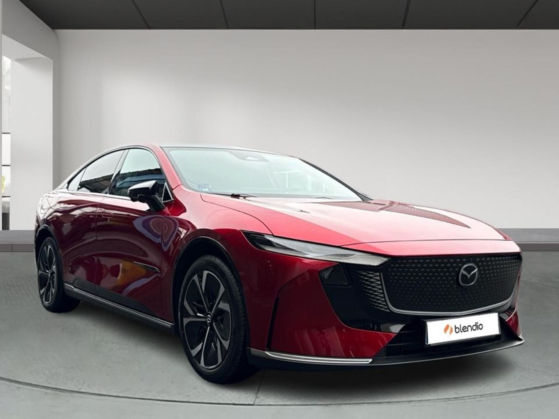 Imagen 3 de MAZDA Mazda 6e