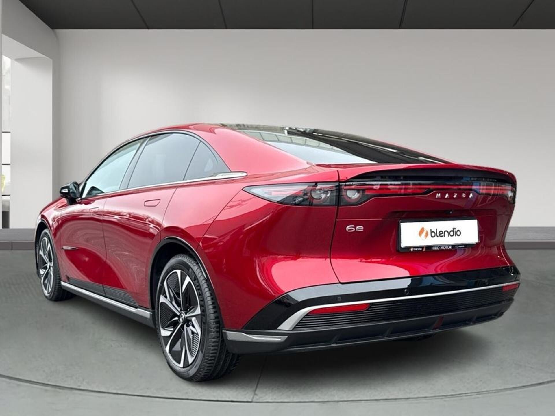 Imagen 2 de MAZDA Mazda 6e