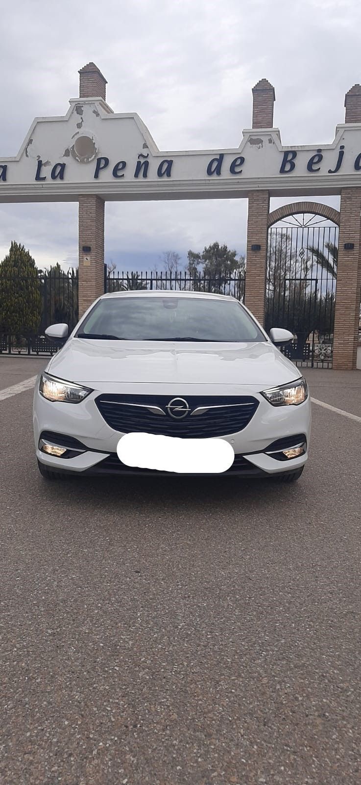 Foto del OPEL Insignia 1.6CDTI S&S 120 Aniversario 136