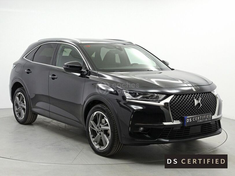 Foto del DS DS 7 Crossback 1.5BlueHDi Be Chic