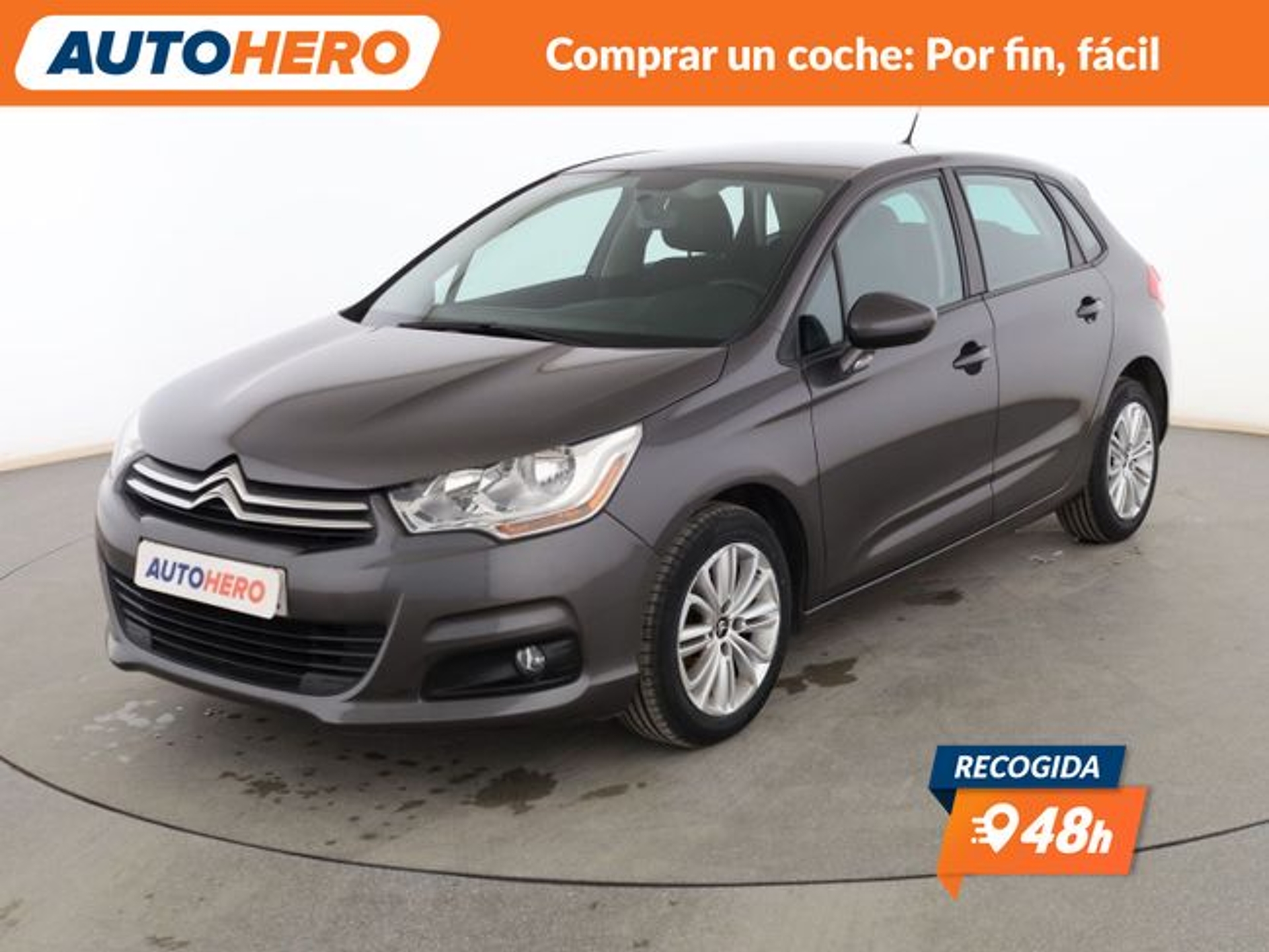 Imagen de CITROEN C4