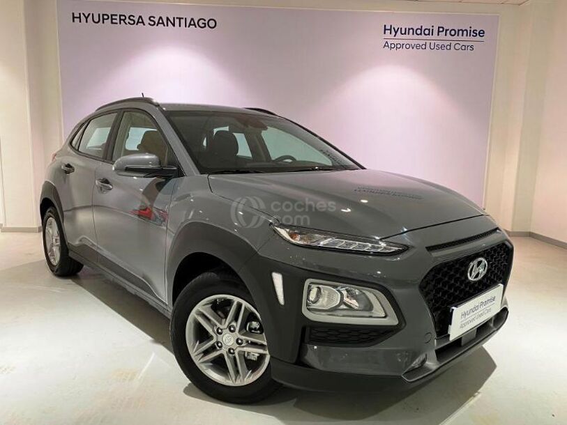 Foto del HYUNDAI Kona 1.0 TGDI Maxx 4x2