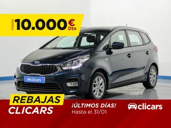 Imagen de KIA Carens 1.7CRDi VGT Eco-Dynamics Basic