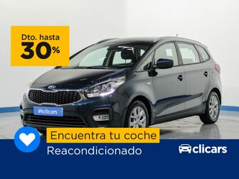 Imagen de KIA Carens 1.7CRDi VGT Eco-Dynamics Basic