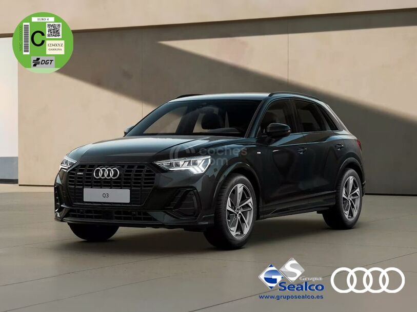 Foto del AUDI Q3 40 TDI Genuine edition quattro S tronic 142kW