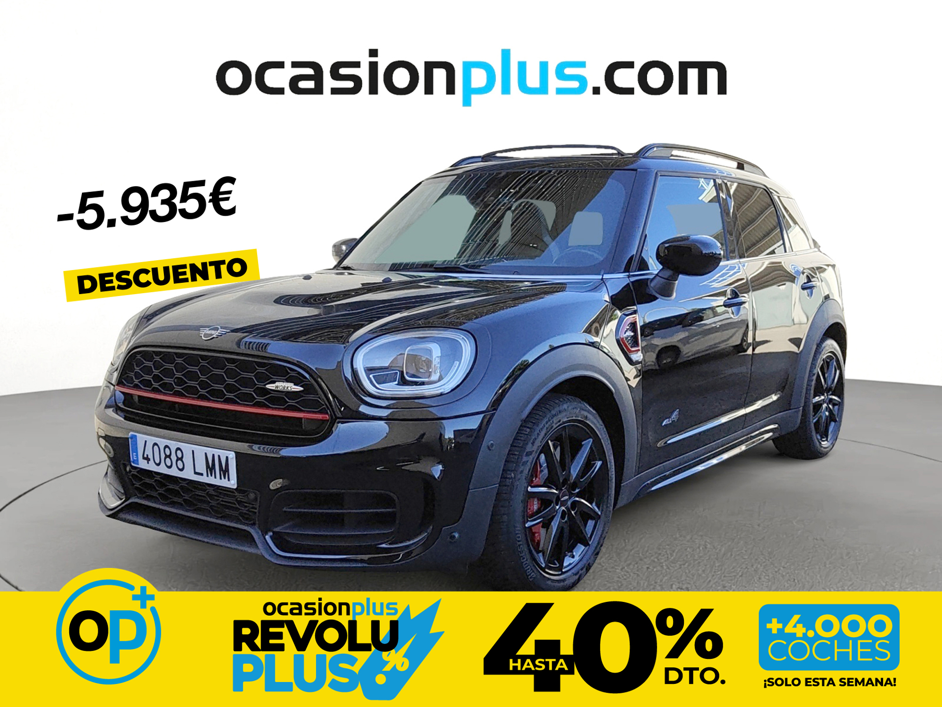 Imagen de MINI Mini Countryman