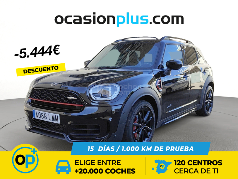 Foto del MINI Mini Countryman COUNTRYMAN JOHN COOPER WORKS ALL4 AUT.