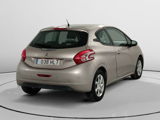 Foto del PEUGEOT 208 1.2 VTi Active