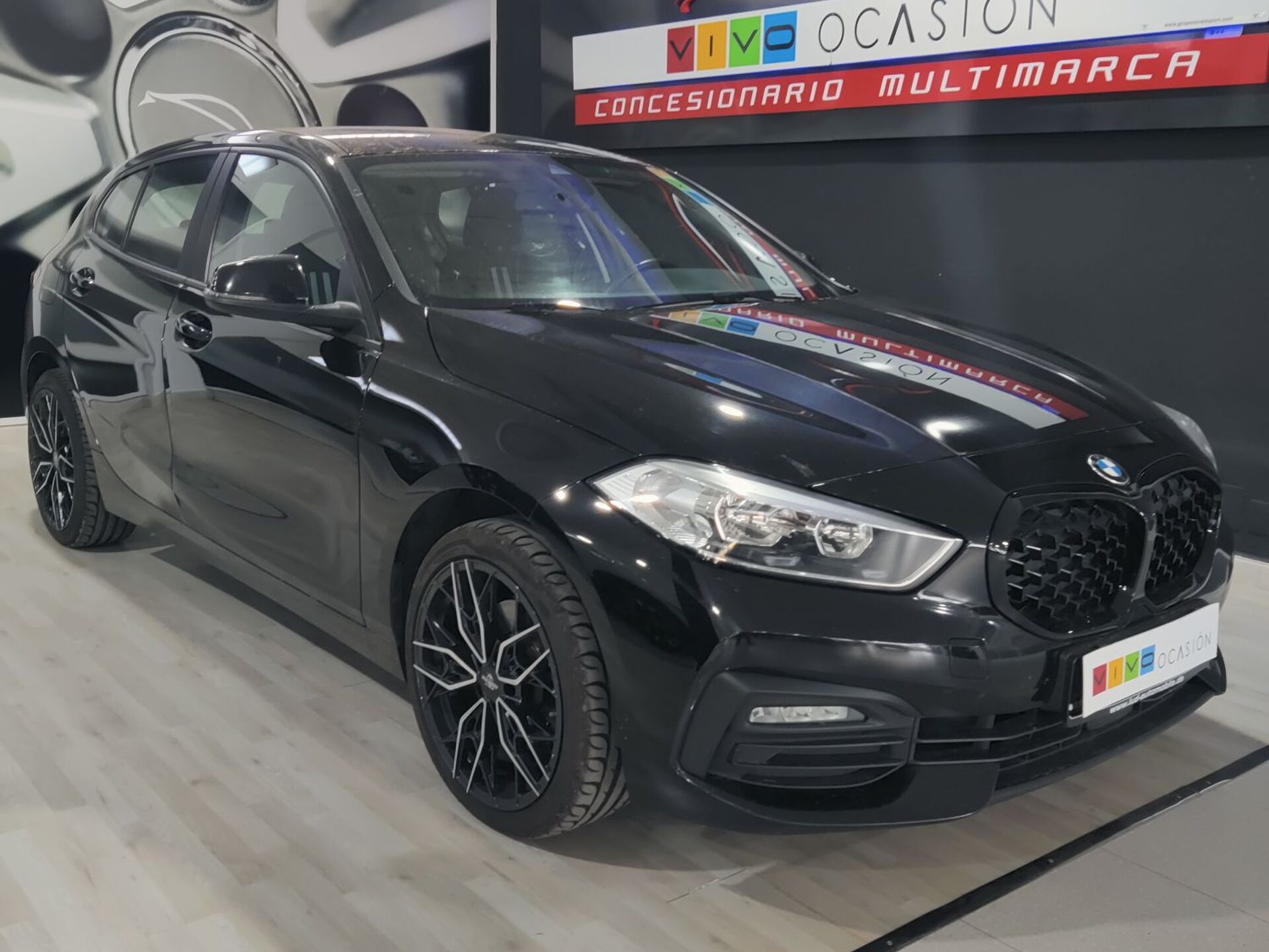 Imagen de BMW Serie 1