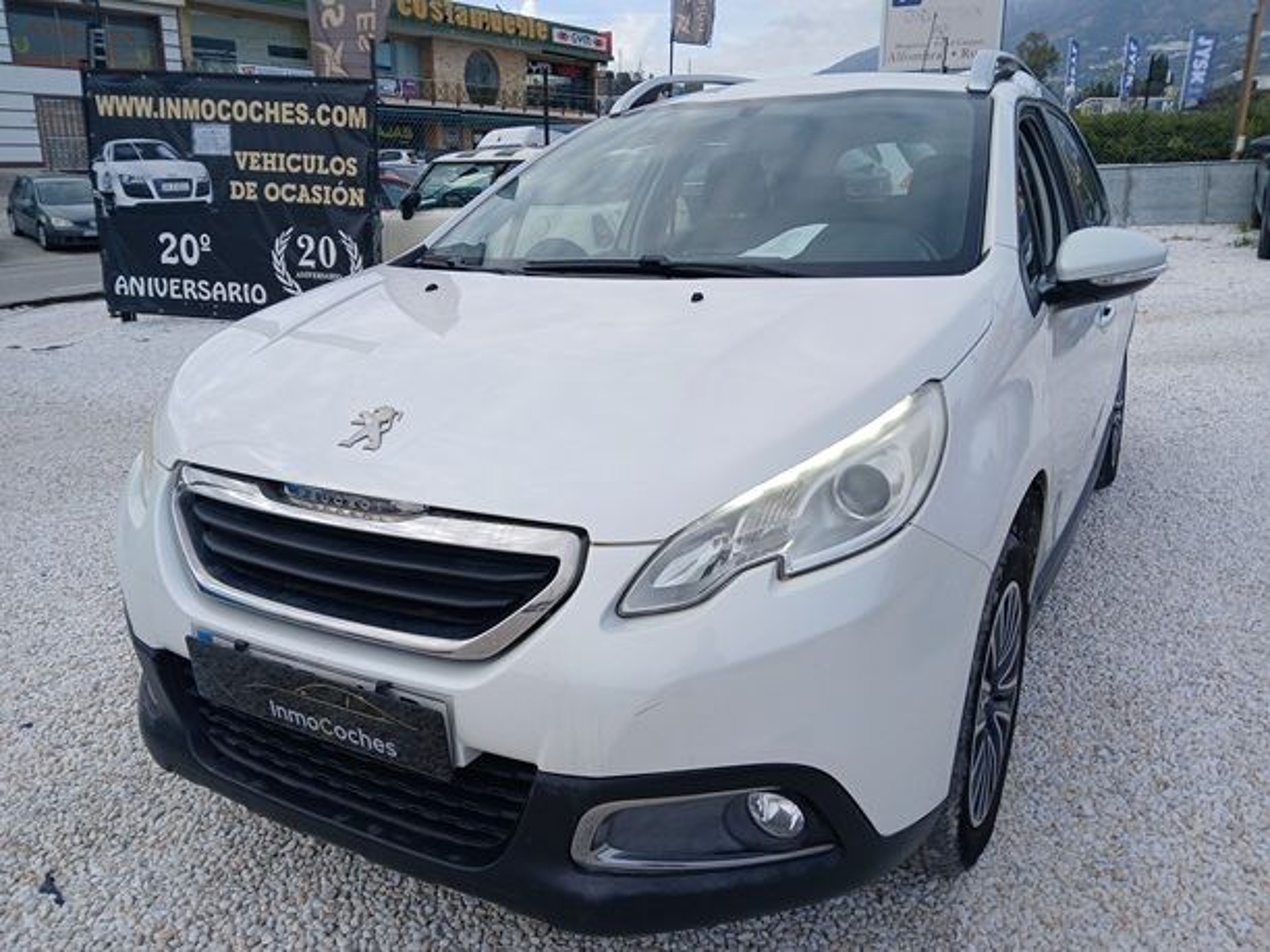 Imagen de PEUGEOT 2008