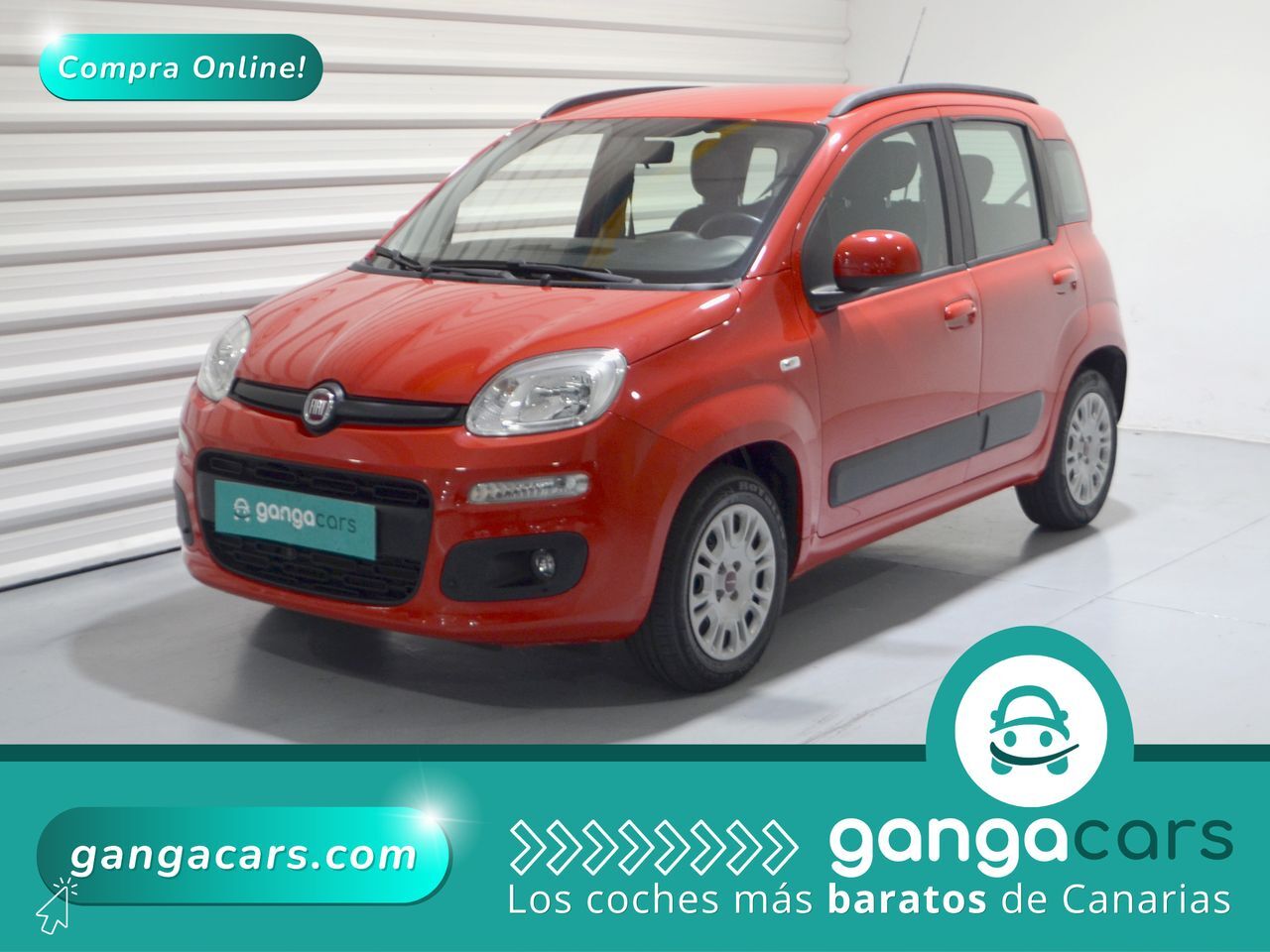 FIAT Panda 1.2 Easy