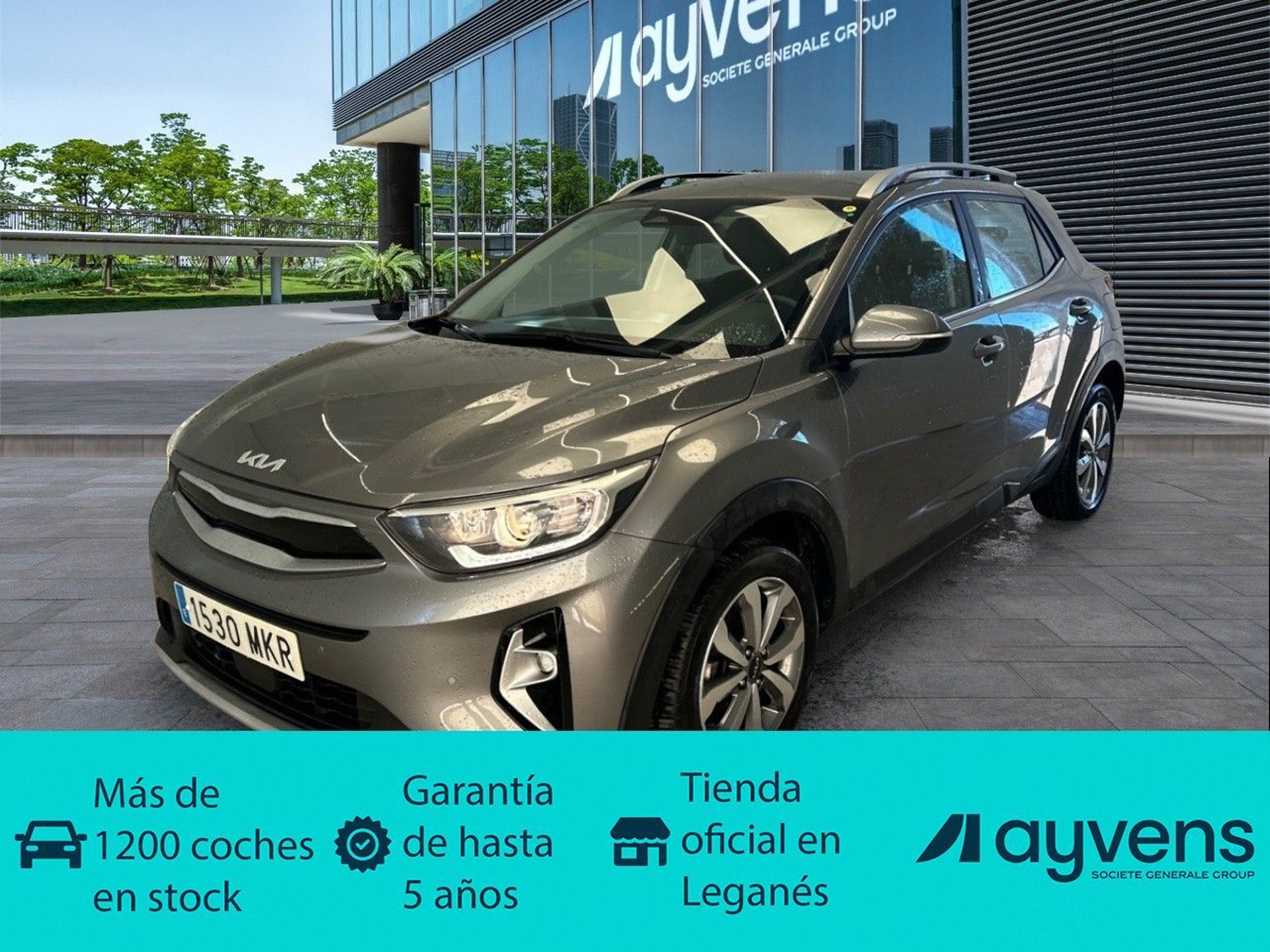 Imagen de KIA Stonic