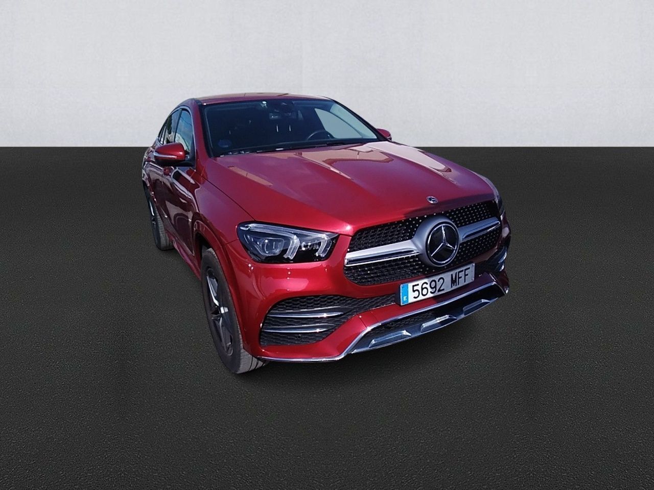 Foto del MERCEDES Clase GLE GLE Coupé 350de 4Matic Aut.
