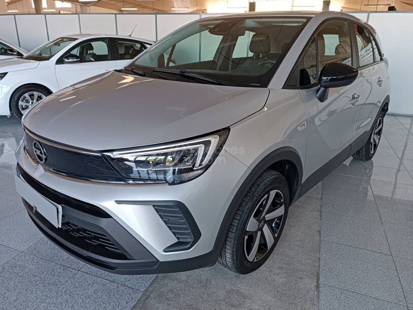 Foto del OPEL Crossland 1.2 S&S Edition 110