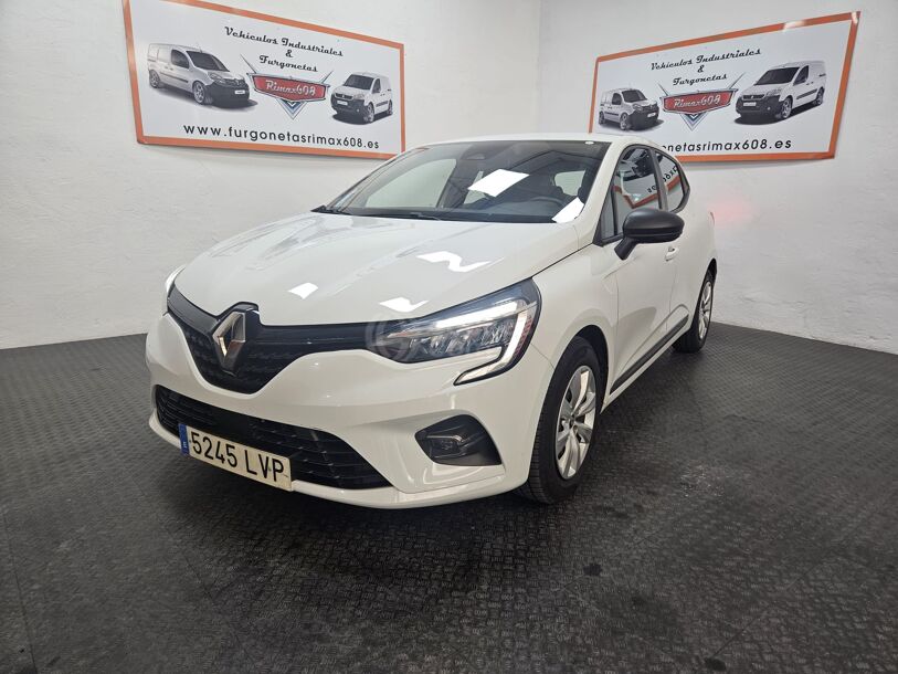Foto del RENAULT Clio Blue dCi Business 74kW