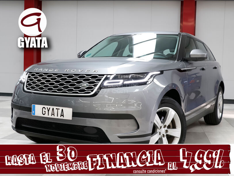 Foto del LAND ROVER Range Rover Velar 2.0D S 4WD Aut. 180