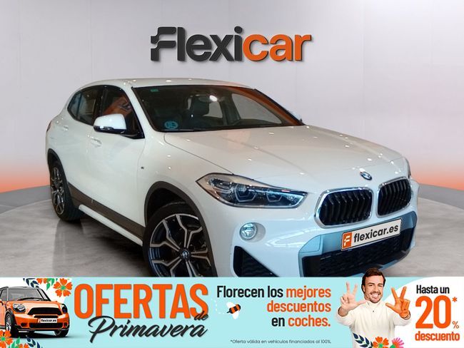 Foto del BMW X2 sDrive 18d