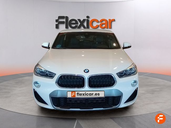 Foto del BMW X2 sDrive 18d