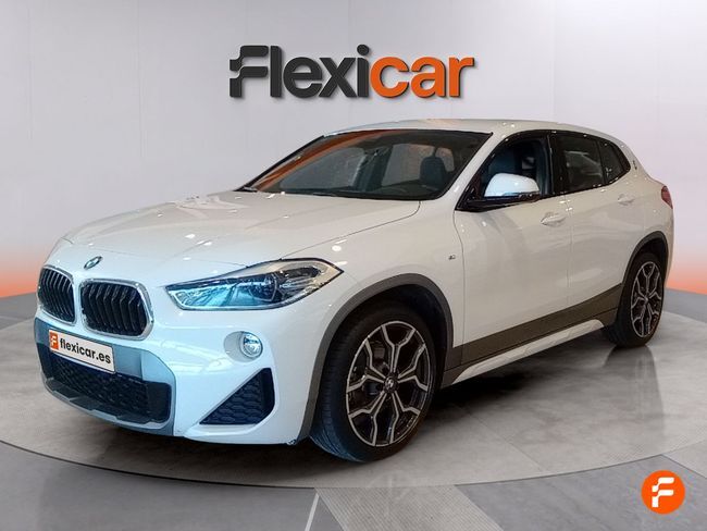 Foto del BMW X2 sDrive 18d